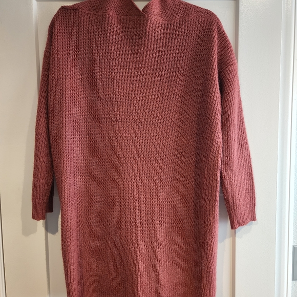 Dreamers szL Open Front Sweater - Picture 2 of 6